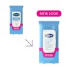 Cetaphil Face and Body Wipes, Gentle Skin Cleansing Cloths, 50