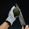 Lurch 70098 Cut Resistant Gloves Size L for Safe Food
