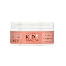 SheaMoisture Kids Coconut & Hibiscus Curling Butter Creme 6 Ounce