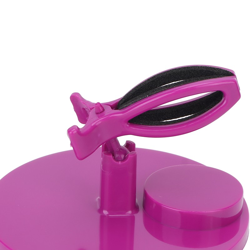 Nail Polish Bottle Holder Stand Wide Base Prevent Fall Off