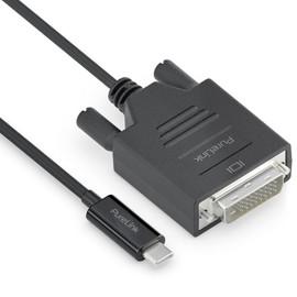 PureLink Mini DisplayPort auf DVI Kabel - 1920x1200 - WUXGA - (DVI-D Single Link) - 4,95Gbps, 1,50m, schwarz