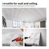 Art3d Drop Ceiling Tiles 24x24, 12 Sheets PVC Decorative Glue