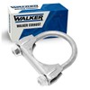 Walker Rear Converter To Resonator Assm Clamp compatible with Ford