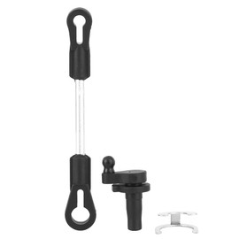 BOROCO Car Air Intake Manifold Twist Flap Repair Kit 05912971 Suitable for A4 A5 A6