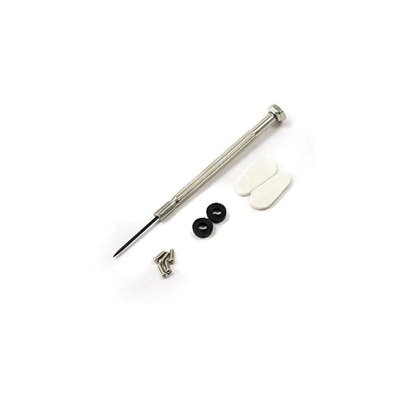 Set of 3 Emergency Eyeglass Repair Kits Premium Quality -