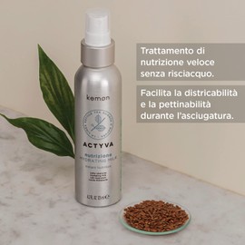 Kemon Actyva Nutrizione Hydrating Milk 125 ml