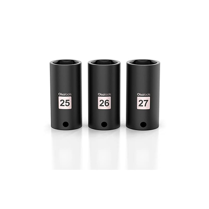 Impact Socket Set Expansion Pack