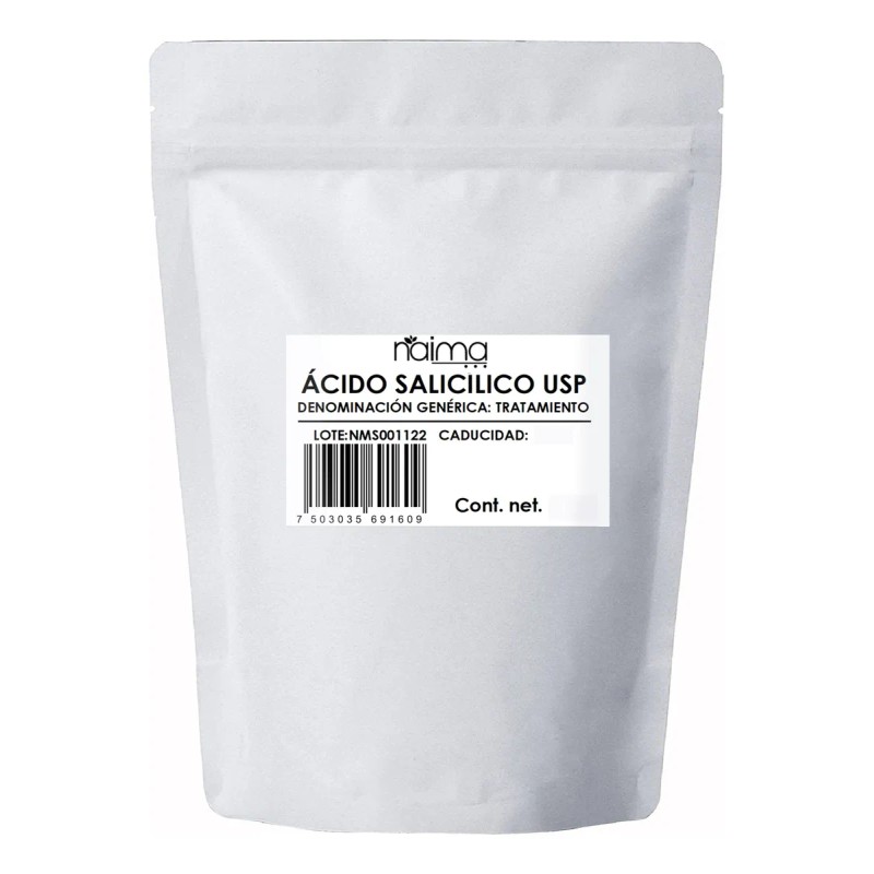Ácido Salicílico Usp 100 Gramos Mixta