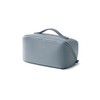 EACHY Travel Makeup Bag,Large Capacity Cosmetic Bags for Women,Waterproof Portable