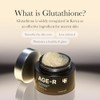 Medicube AGE-R Glutathione Glow Capsule Cream 50 ml - capsule