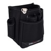 Sankyo Corporation DBLTACT Waist Bag, 2 Tiers, 7.1 inches (180