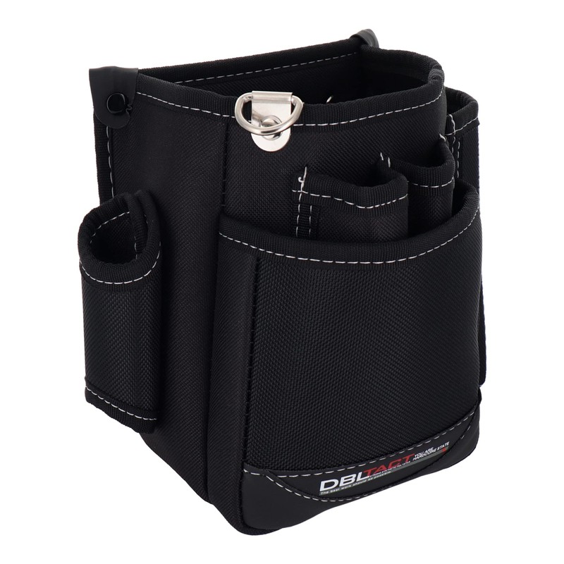 Sankyo Corporation DBLTACT Waist Bag, 2 Tiers, 7.1 inches (180