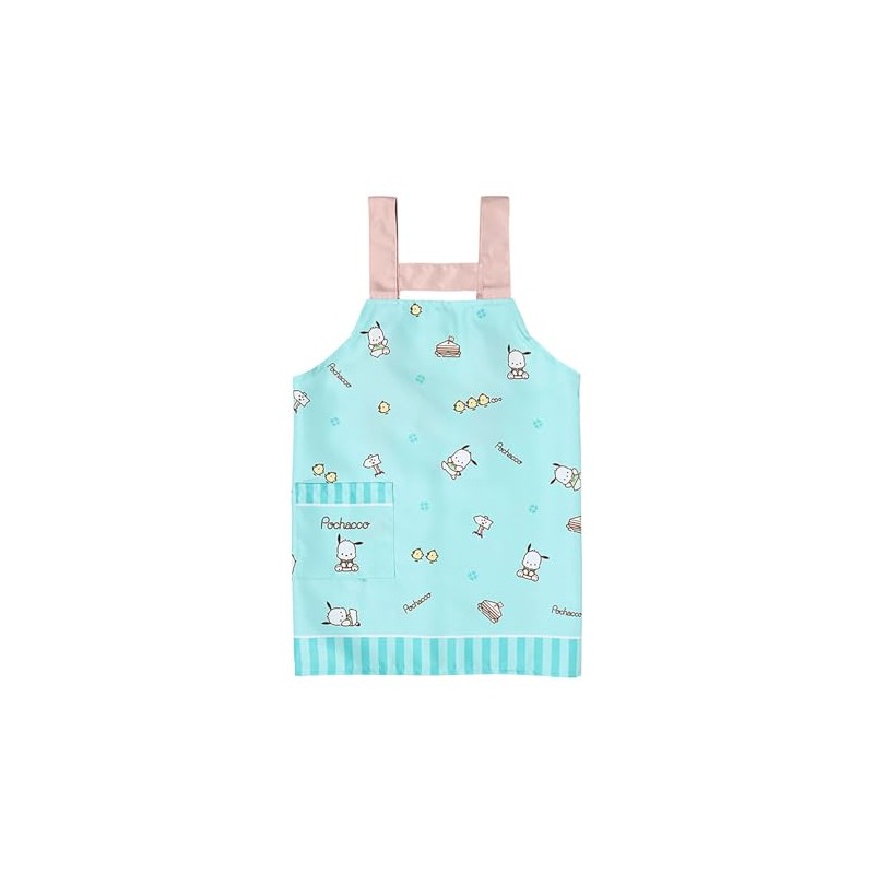 Sanrio 357367 Children's Apron, 51.2 inches (130 cm), Kids
