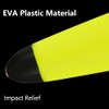 SEIWEI 5PCS Slip Bobbers Floats EVA-Slider-Bobbers Slip Corks for Sea
