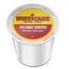 Hurricane Coffee Volcanic Sumatra Single Serve Cups - 22 Count