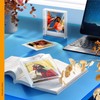 Janaden Polaroid Frame for i-Type/600/SX-70 Film - Acrylic Picture Frame