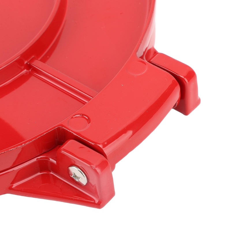 Tortilla Press, 10 Inch Tortilla Maker, Flour Tortilla Press, Aluminum