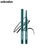 UNLEASHIA Easy Glide Flat Eyeliner 0.15g, Color:02 Mood Brown