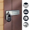 MASTER LOCK 706EURD4 Steel Hasp 152 mm