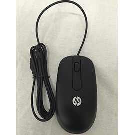 HP Genuine USB 2-Button Optical Mouse P/N: 672652-001