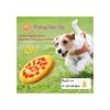 Pizza Flying Disc Toy