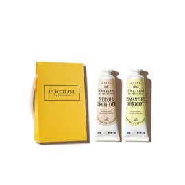 L'Occitane [Gift] Fruity Floral Hand Cream Duo / [기프트] 프루티 플로럴 핸드 크림 듀오