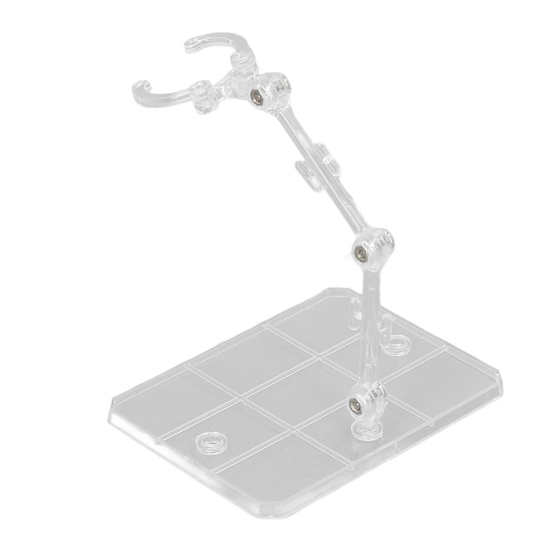 10 Pcs Figure Model Stand High Stability Figure Display Holder
