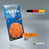 VARTA H√∂rger√§tebatterien Typ 13 orange, Batterien 60 St√ºck Vorratspack, Power