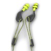 HexArmor SimpleFit Noise Reducing Reusable Foam Guided Earplugs with Cord,