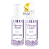 Set Gel Limpiador Y Desodorante Femenino Secrets Silky Care