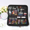 L Kit Costurero Portátil Con Estuche Y Accesorios J