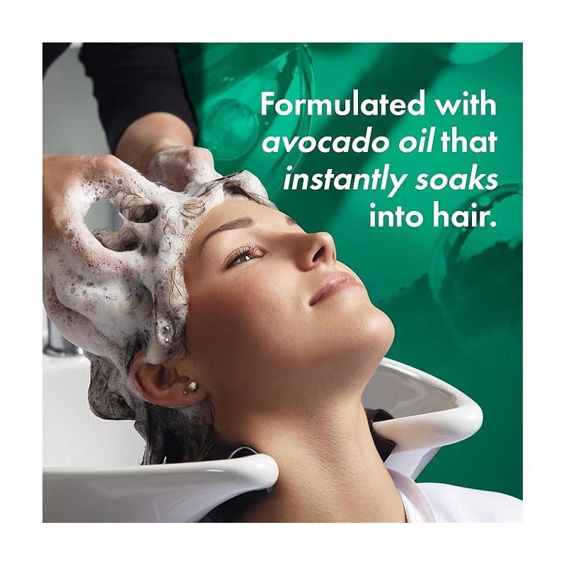 Dominican Magic Detangler Avocado Conditioner - Hair Conditioner for Women,