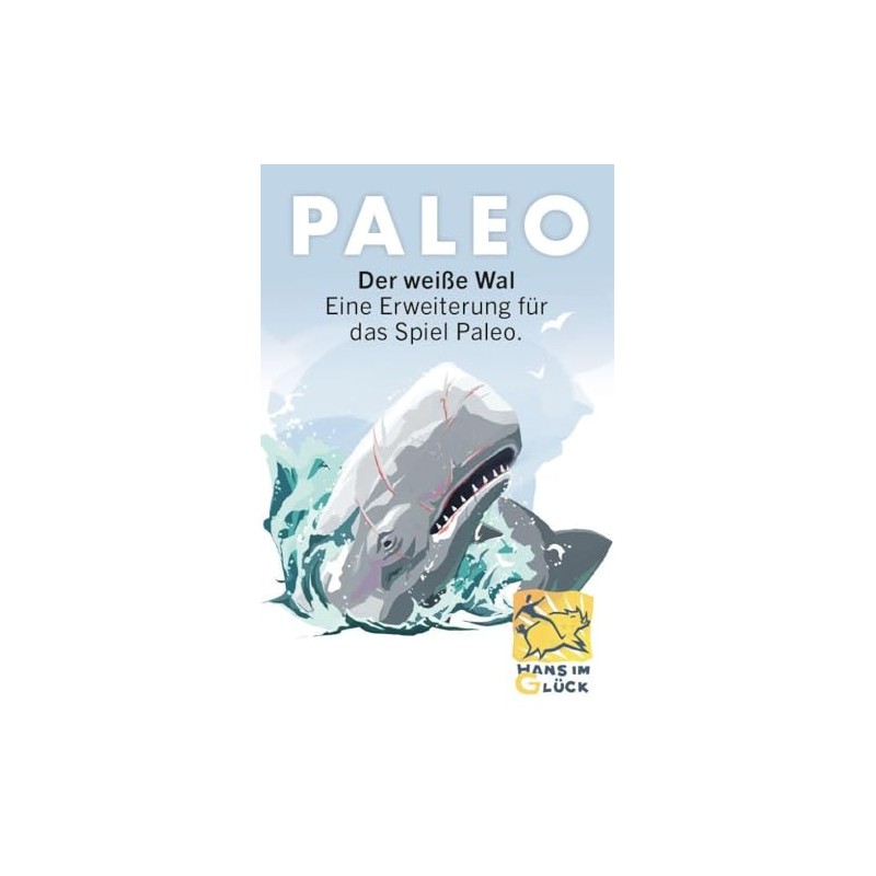 Paleo - The White Whale