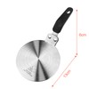 WinGluge Induction Adapter Plate 13 cm, Induction Adapter Plate Adapter,