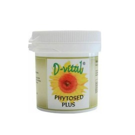 Metapharm D-Vital Phytosed, 30 Caps