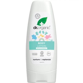 Dr Organic Calendula Unfragranced Baby Lotion 200ml