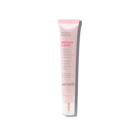 Sensilis Skin Glow [K Eyes] 15 ml Emulsión con pigmentos beige iluminadores para un tratamiento intensivo corrector que ayuda a combatir la fatiga del