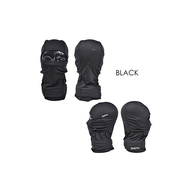 Smith Balaclava Tech Mask Black