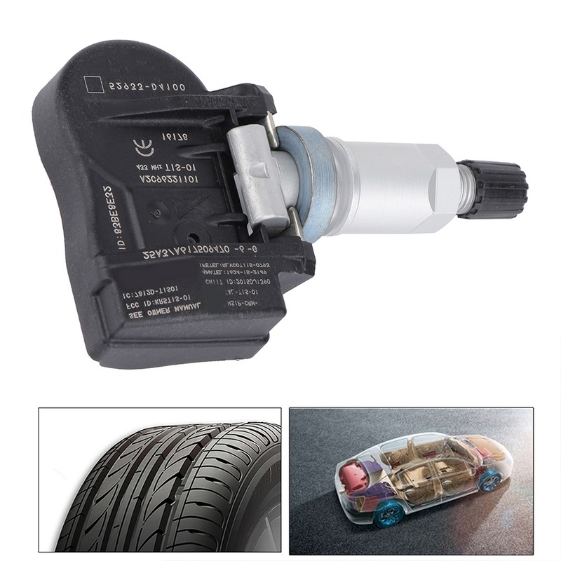 Tire Pressure Monitor Sensor 52933-D4100 Fits for HYUNDAI KIA
