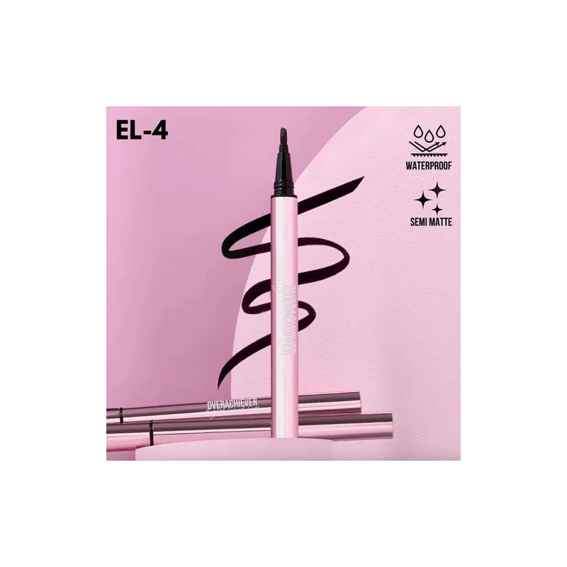 Delineador Liquido Plumon Liquid Marker Beauty Creations