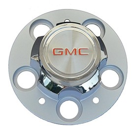 General Motors GM Restoration New 5 Lug 15" 15x8 15x7 Rally Wheel Hub Center Cap Replacement for GMC C15 C1500 Truck Jimmy