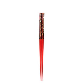 Issho 38822 Takumi Wakasa Lacquer Chopsticks Made in Japan Ryugu Hotaru 8.3 inches (21 cm)