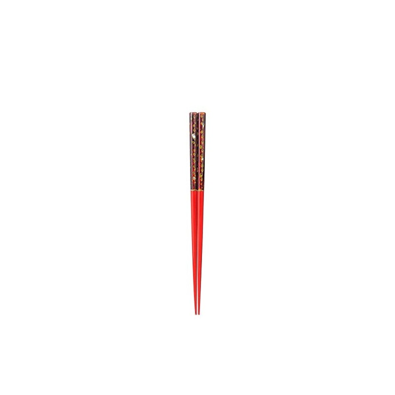 Issho 38822 Takumi Wakasa Lacquer Chopsticks Made in Japan Ryugu