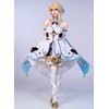OSIAS Upgraded Edition Genshin Impact Lumine Cosplay Costume(L)
