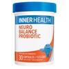 Inner Health Neuro Balance Probiotic 30 Capsules