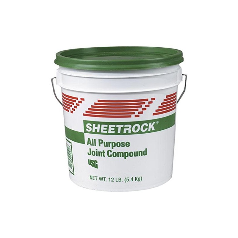 385140 All Purpose Joint Compound, Ready Mix 192.0 Fl Oz