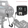 Godox X1R-S 32 Channels TTL 1/8000s Wireless Remote Flash Receiver