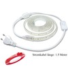 Q.Laomi LED Strip 2 m, Super Bright LED Strip 220