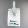 Taiyo Mark Biomass 25%, Shopping Bag (SS), Milky White, Bio