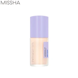 MISSHA Layering Fit Foundation Semi Glow 35ml, Shade:23 Sand